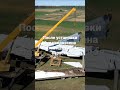 В Вороново устанавливают Су-24