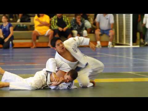 2010 OIA Boys Judo