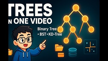 Chinh Phục Cây Nhị Phân, BST và K-D Tree Trong 60 phút!