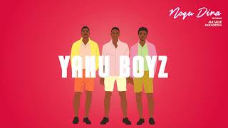 Video thumbnail of "Yanu Boyz - Noqu Dina Feat. Natalie Raikadroka (Official Audio)"