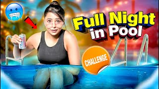 Full Night In Pool | Deep Kaur