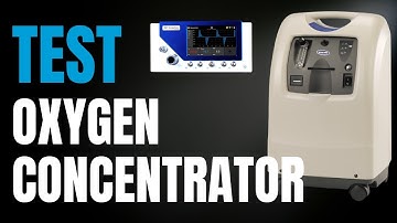 Flow Analyser PRO -  O2 Concentrator