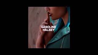 Gasoline ~ Halsey {Hour Loop}