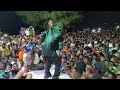 MBWIDO MC LIVE AT RONGONI BEACH RESORT THE MIX SHOW 