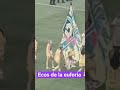 Aún se pone la piel chinita al haber sido testigos del título de América Femenil en el Azulcrema