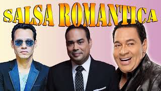 SALSA ROMANTICA MIX 2022 - GRUPO NICHE, TITO ROJAS, WILLIE GONZALES, MARC ANTHONY