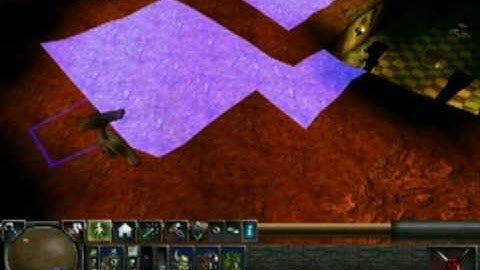 Dungeon Keeper 2 Multiplayer