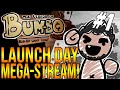 The Legend Of Bum-bo #1 - Launch Day MEGASTREAM!