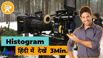 How To Use Histogram |  Cinematography In Hindi | How To Read Histogram 2020