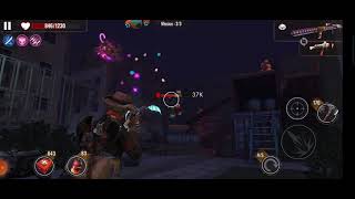 Zombie hunter-Ap7UvBIDdkG-Global Outbreak -Boss attack screenshot 3