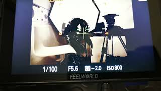 Sony A7RIV aerial remote control by Airfilm_it 66 views 2 years ago 51 seconds