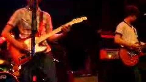 A Different Kind of Love A Cursive Memory @ The Troubadour 1