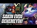 DENENMEMİŞLER SERİSİ FULL TANK YUUMİ JUNGLE - İMKANSIZI BAŞARDIM !!