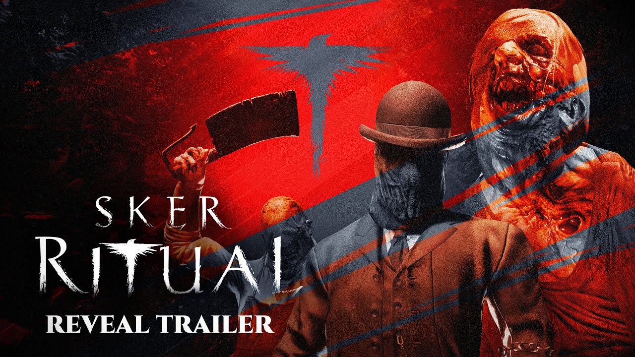 NEW SKER RITUAL TRAILER WITH CO-OP ACTION, QUIET ONES, ELITES, BOSSES AND MORE!