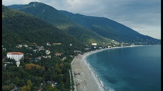 Abkhazia - Gagra - DJI Mini 2