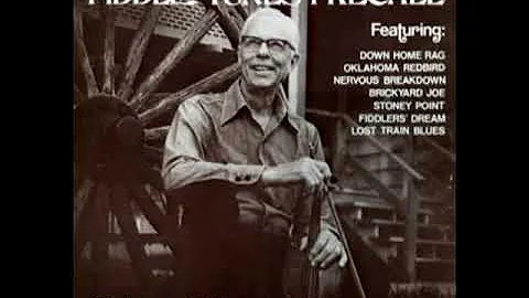 Fiddle Tunes I Recall [1973] - Lyman Enloe With Th...