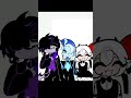 not my best but i need to post 😭😭😭 #cookierun #shadowmilk #blacksapphire #candyapple #animation