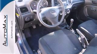 2008 Hyundai Accent Oklahoma City OK Edmond, OK #Y11065A