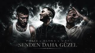 [Free] Poizi & Blok3 & Uzi - Senden Daha Güzel Melodic Dark Trap 2026