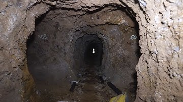 (FINAL?) More Surprising Underground Discoveries - Exploring the Union Mine (Part 8)