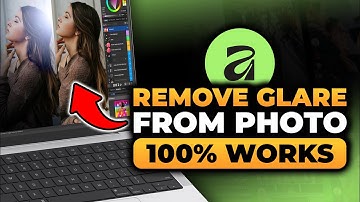 How To Remove Glare From Photo in Affinity (100% WORKS) | FAST & EASY | Affinity Photo Remove Glare
