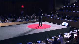 Neil Jain - TEDx presentation at the United Nations on "Power of Youth"