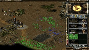 02. Command and Conquer: Tiberian Sun [GDI] (Secure The Region)