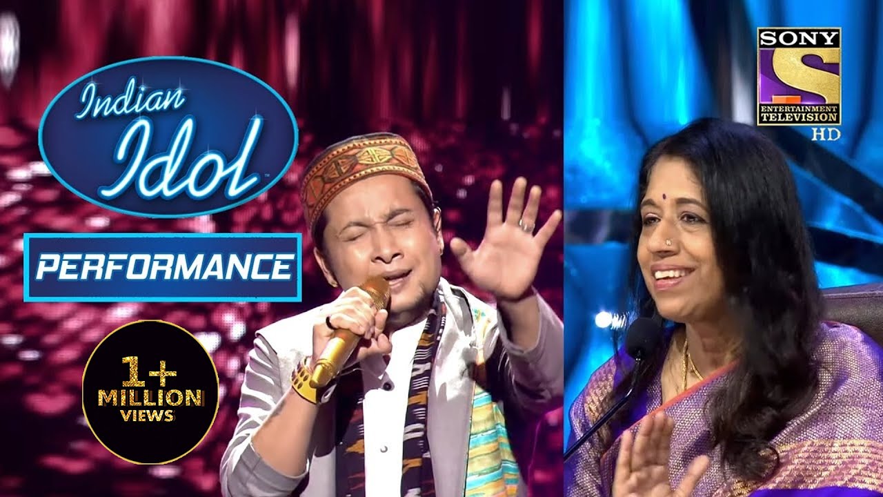 Pawandeep      Tu Mile Dil Khile    Indian Idol Season 12