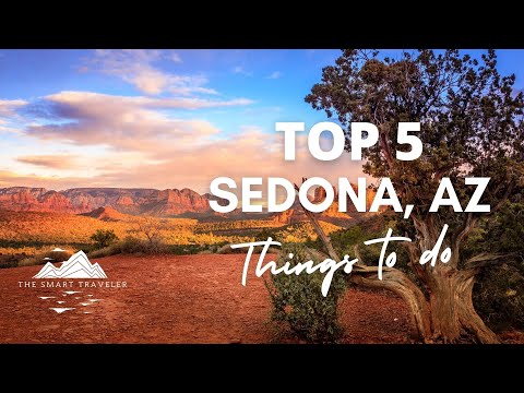 Video: I posti migliori per fare shopping a Sedona