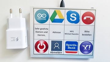 Эмулятор русской USB клавиатуры на Ардуино