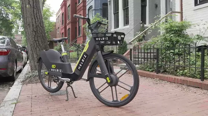 Helbiz Is the the First Micro-Mobility Company to ...