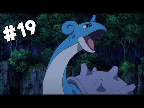 Moldoveanu Joaca: Pokémon: Let&rsquo;s Go, Eevee! #19 "Liga pokemon"