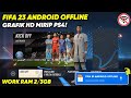 GAME BOLA OFFLINE TERBAIK UNTUK ANDROID Grafik HD, Ukuran Kecil, Bisa Career Mode