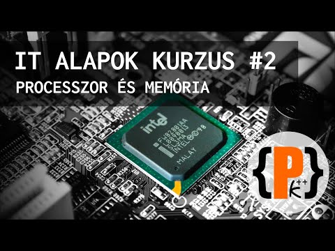 Videó: Mi az utasítás mikroprocesszor?