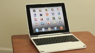 Review: Clamcase iPad 2 Keyboard Case (Limited Edition) screenshot 5