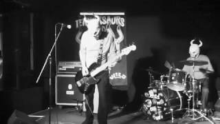 The Terrorsaurs - Black Mojo LIVE @ the Actress & Bishop