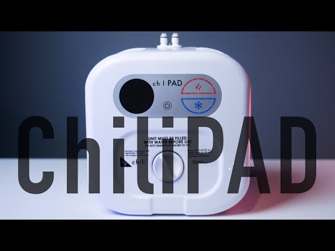 Chilipad: Is your sleep worth $600? thumbnail