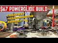 Rebuilding My 67 Camaro's POWERGLIDE Transmission Only COST $67