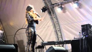 Sasa Klass At Gaborone International Music Festival