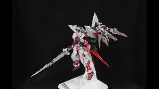 [METAL BUILD] GUNDAM ASTRAY RED FRAME KAI (Alternative Strike Ver.) [4K]