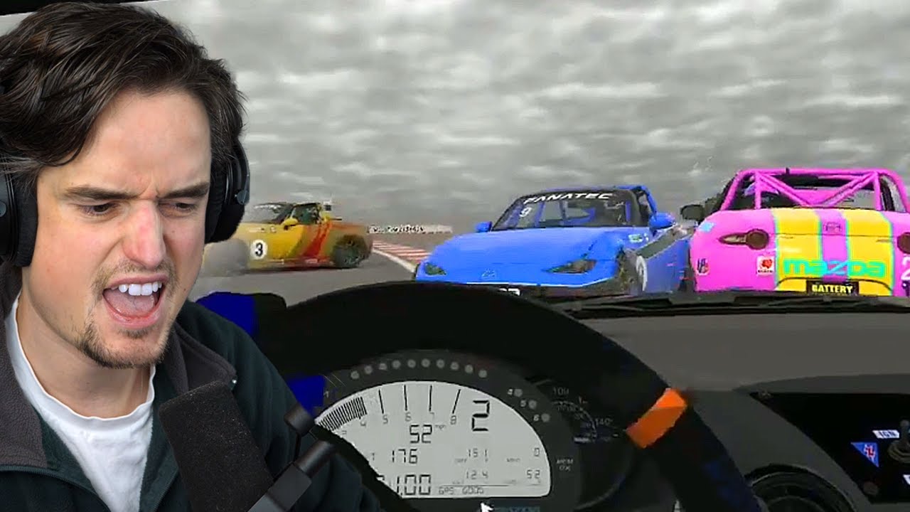 Deze fouten wil je niet maken tijdens het Sim Racen