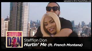 [Free Instrumental] Stefflon Don ft French Montana Hurtin' Me  prod by TapiwaAlyson|DjAllyOnTheBeat