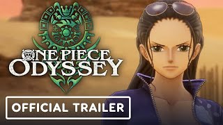 One Piece Odyssey  Demo é anunciada; Assista ao trailer inédito