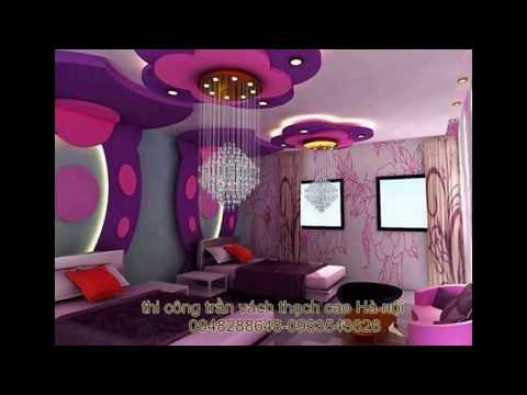 Video 98 Mẫu phòng ngủ tuyệt đẹp cho con gái - youtube