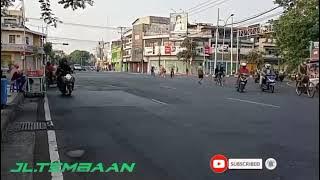 Timelapse Kota Surabaya | Jl.Pahlawan,Jl.Tembaan,Jl.Indrapura.