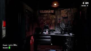 Five Nights at Freddy's
