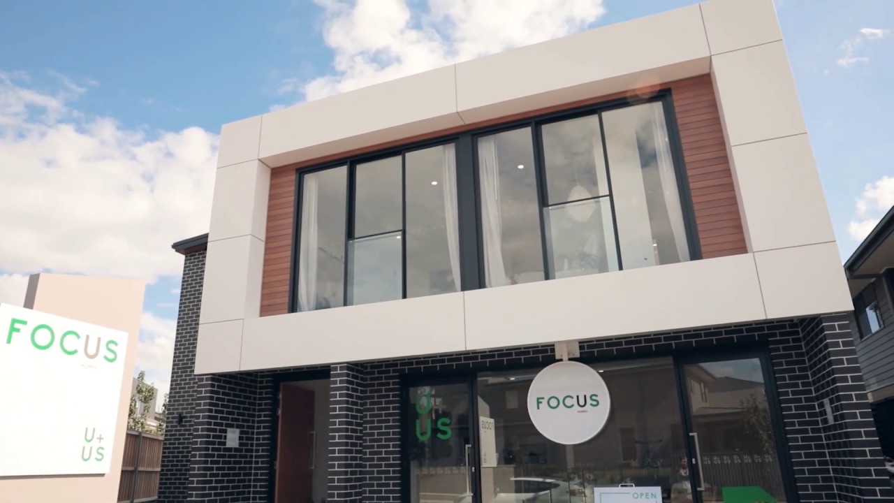 Focus Homes Emerald Hills Display home YouTube