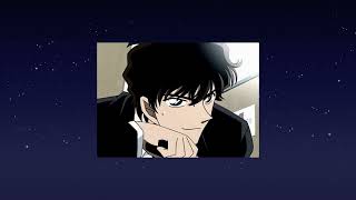 Hello Mr. My Yesterday (detective conan OST) - Hundred Percent Free