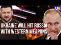 Major Policy Shift: Western Nations Allow to Target Russia