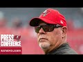 Bruce Arians on 11th Win, Mike Evans Injury Update | Press Conference